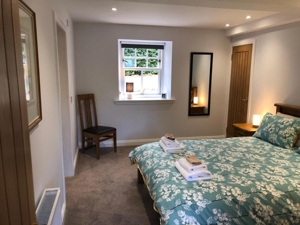 The Studio At Pitmeadow Farm Dunning Exteriér fotografie
