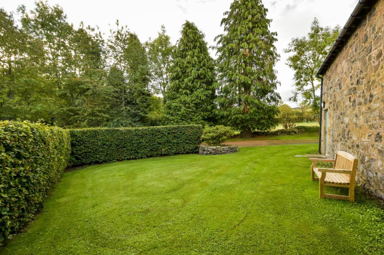 The Studio At Pitmeadow Farm Dunning Exteriér fotografie