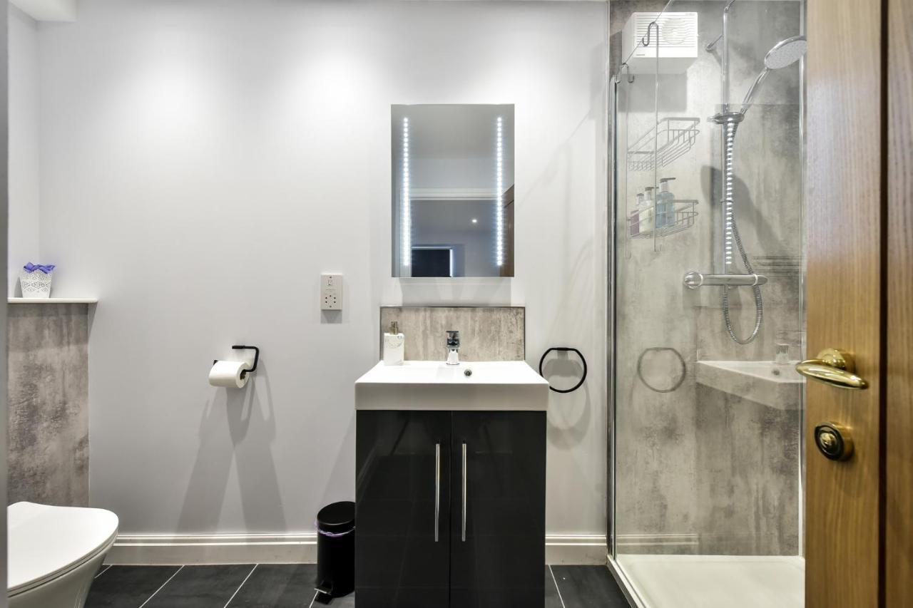 The Studio At Pitmeadow Farm Dunning Exteriér fotografie