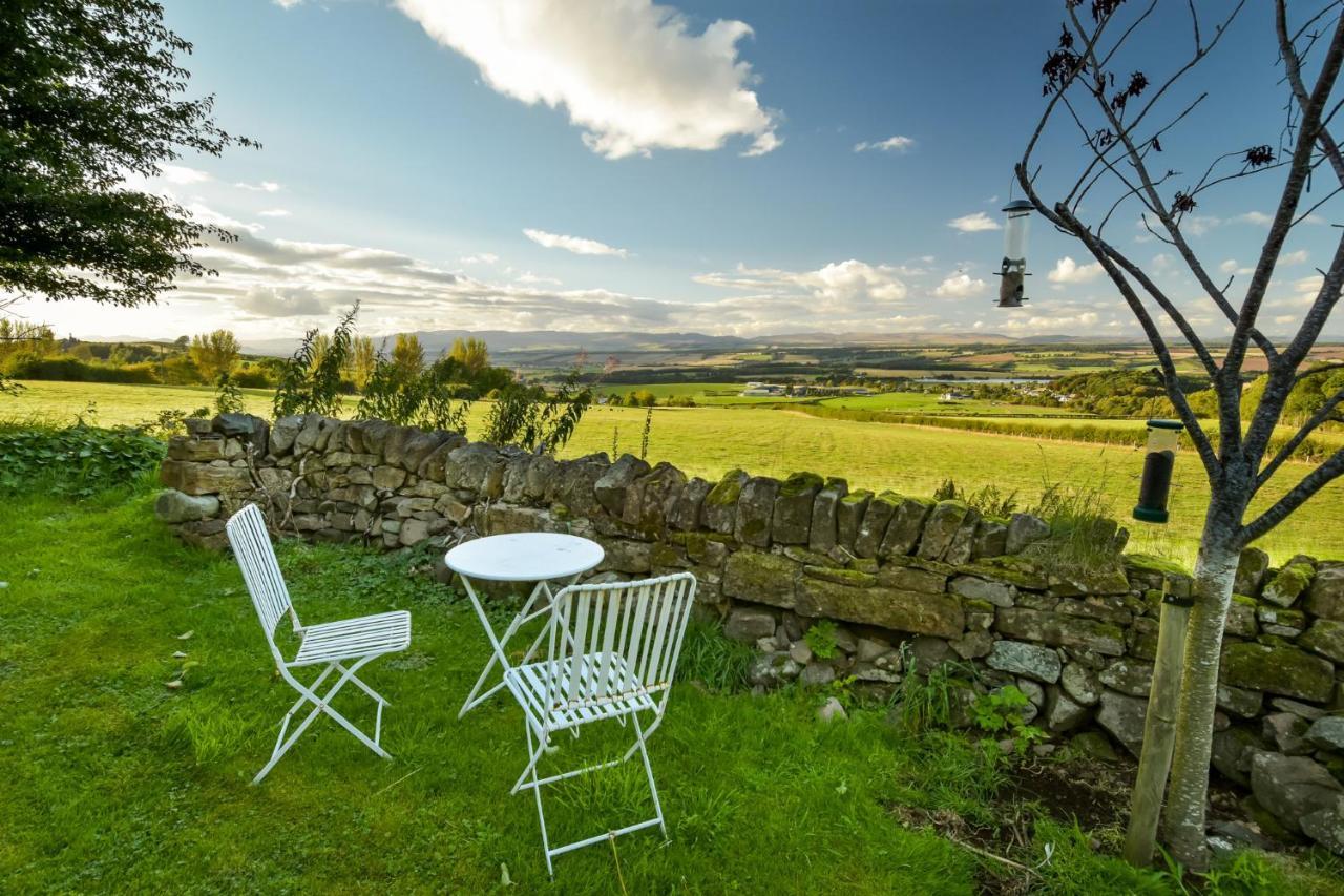 The Studio At Pitmeadow Farm Dunning Exteriér fotografie